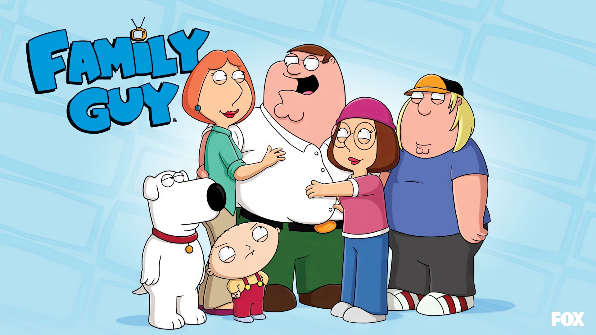 Family Guy (1999) Google Drive Download