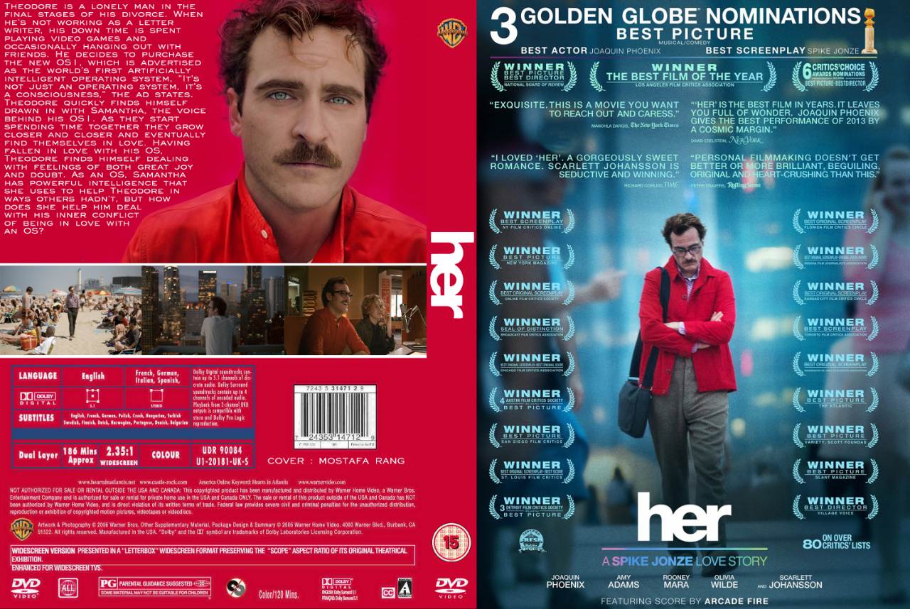 Her (2013) Bluray Google Drive Download