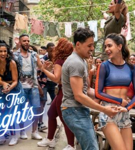 In the Heights (2021) Google Drive Download