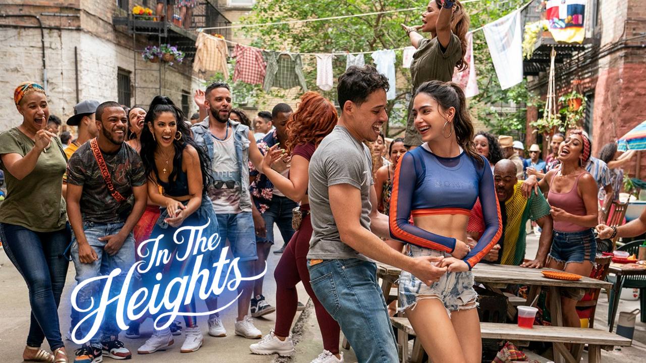 In the Heights (2021) Google Drive Download