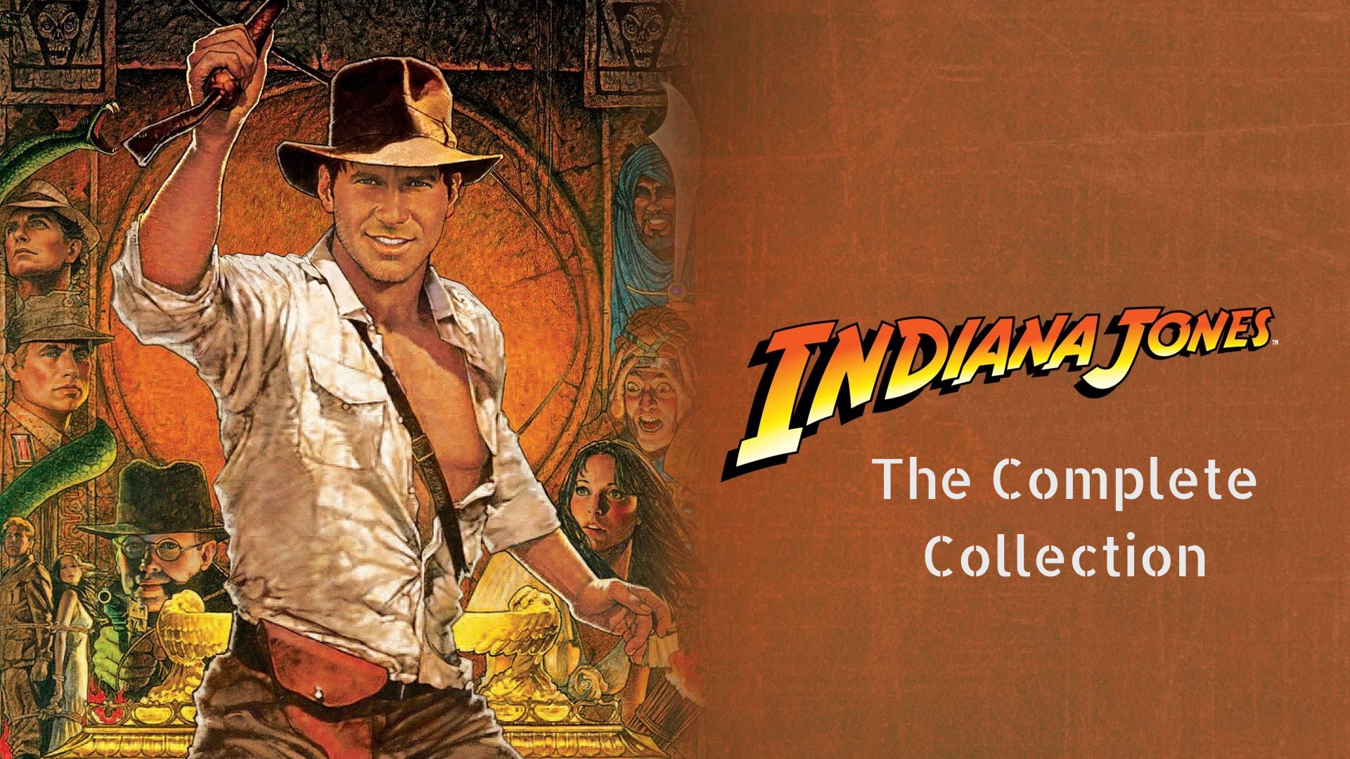 Indiana Jones Collection Google Drive Download