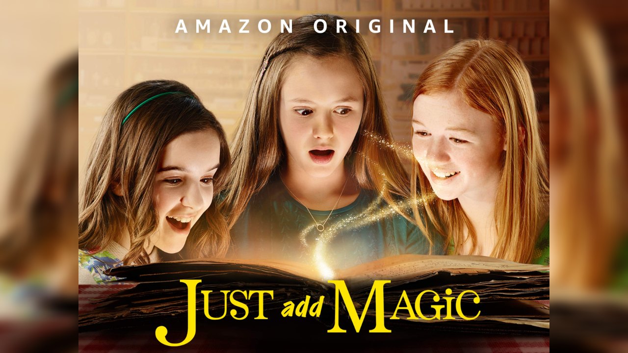 Just Add Magic (2015) AMZN Google Drive Download
