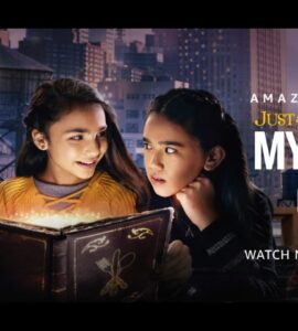 Just Add Magic Mystery City (2020) Google Drive Download