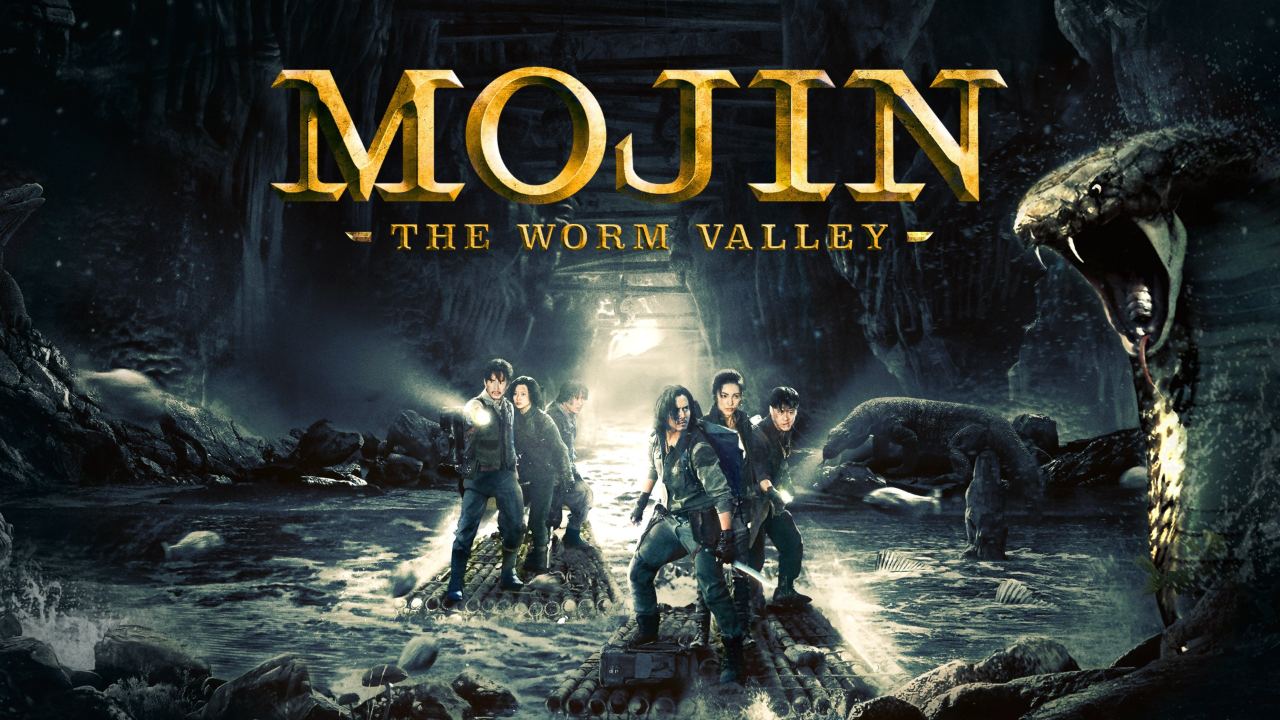 Mojin The Worm Valley (2018) Bluray Google Drive Download