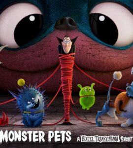 Monster Pets (2021) Short Film Google Drive Download