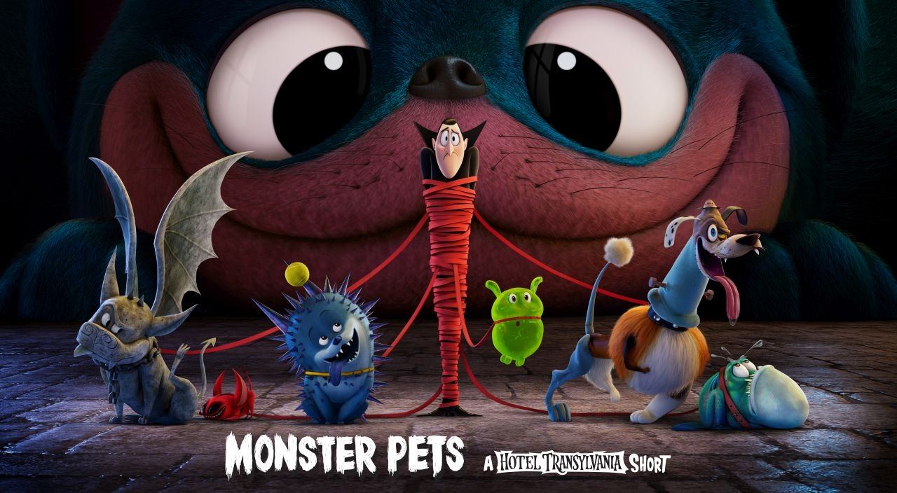 Monster Pets (2021) Short Film Google Drive Download