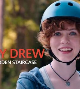 Nancy Drew and the Hidden Staircase (2019) Bluray Google Drive Download