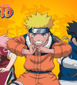 Naruto Complete Anime Series (2002-2007) Bluray Google Drive Download