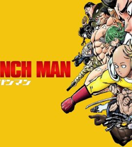One-Punch Man 2015 Bluray Google Drive Download