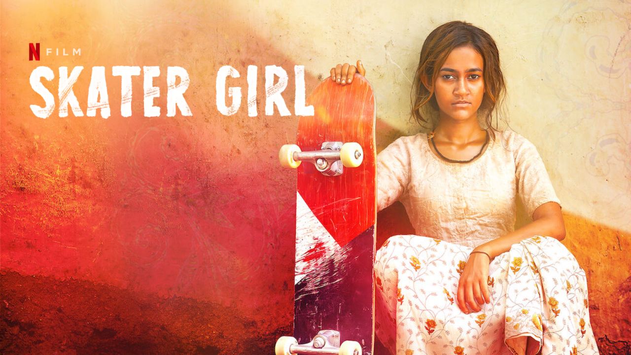 Skater Girl (2021) Google Drive Download