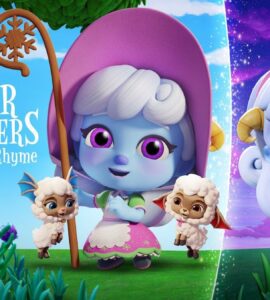 Super Monsters Once Upon a Rhyme 2021 Google Drive Download
