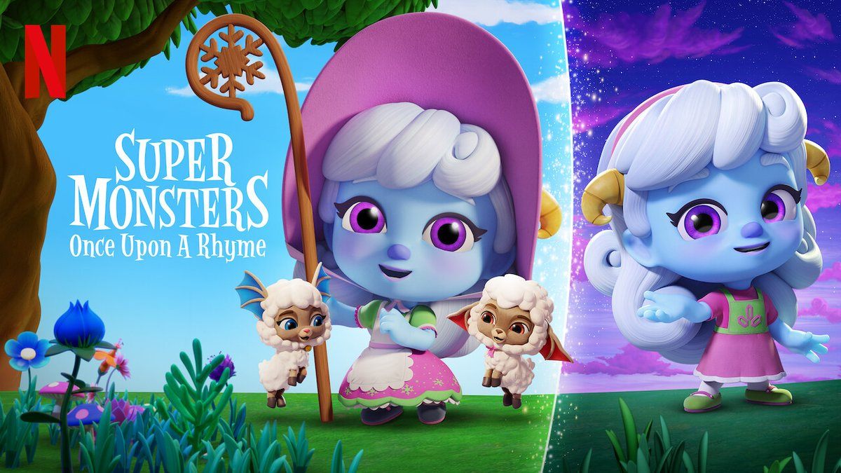 Super Monsters Once Upon a Rhyme 2021 Google Drive Download