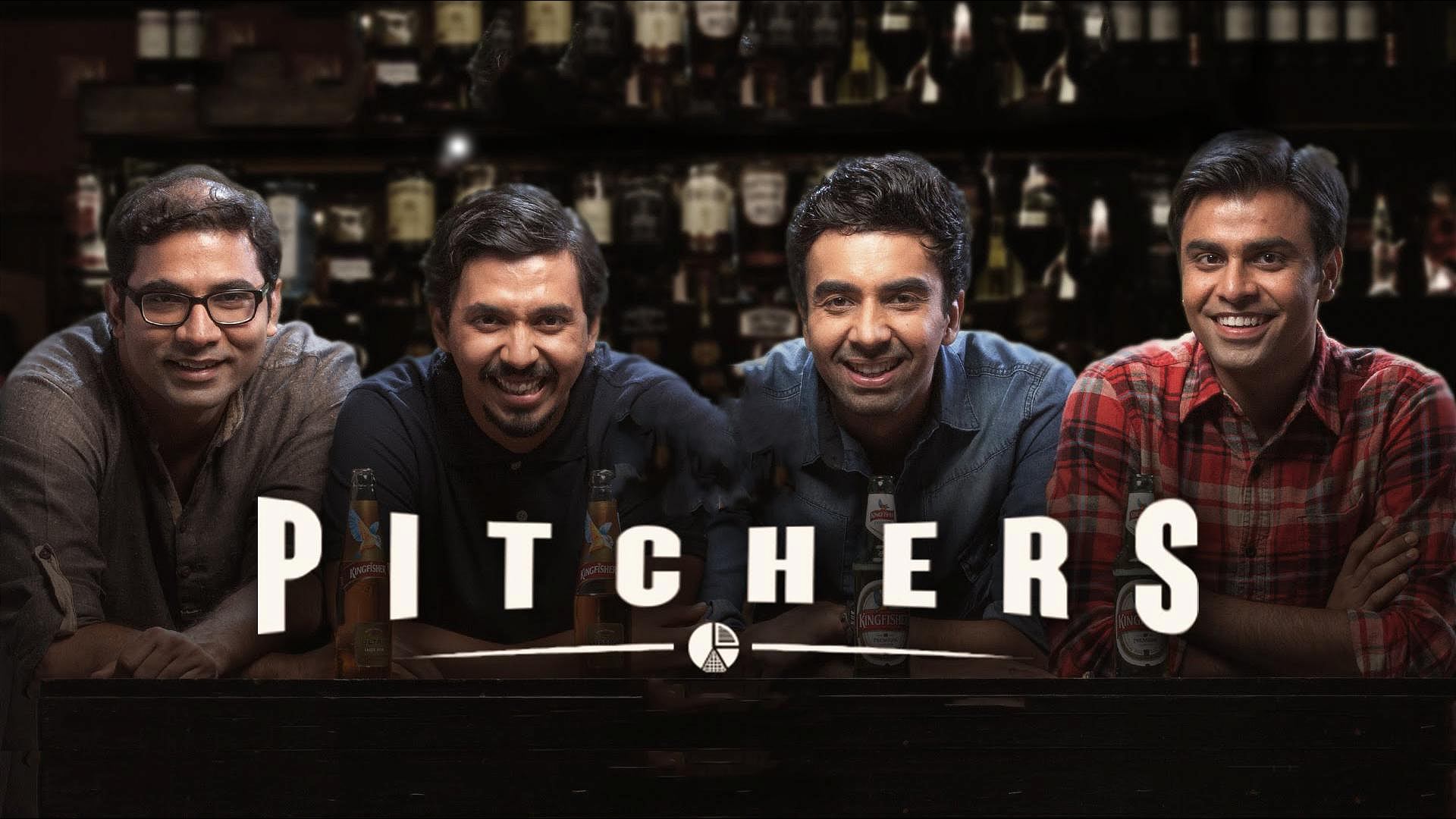 TVF Pitchers (2015) Hindi Google Drive Download