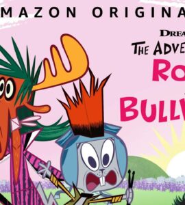 The Adventures of Rocky and Bullwinkle (2018) Google Drive Download