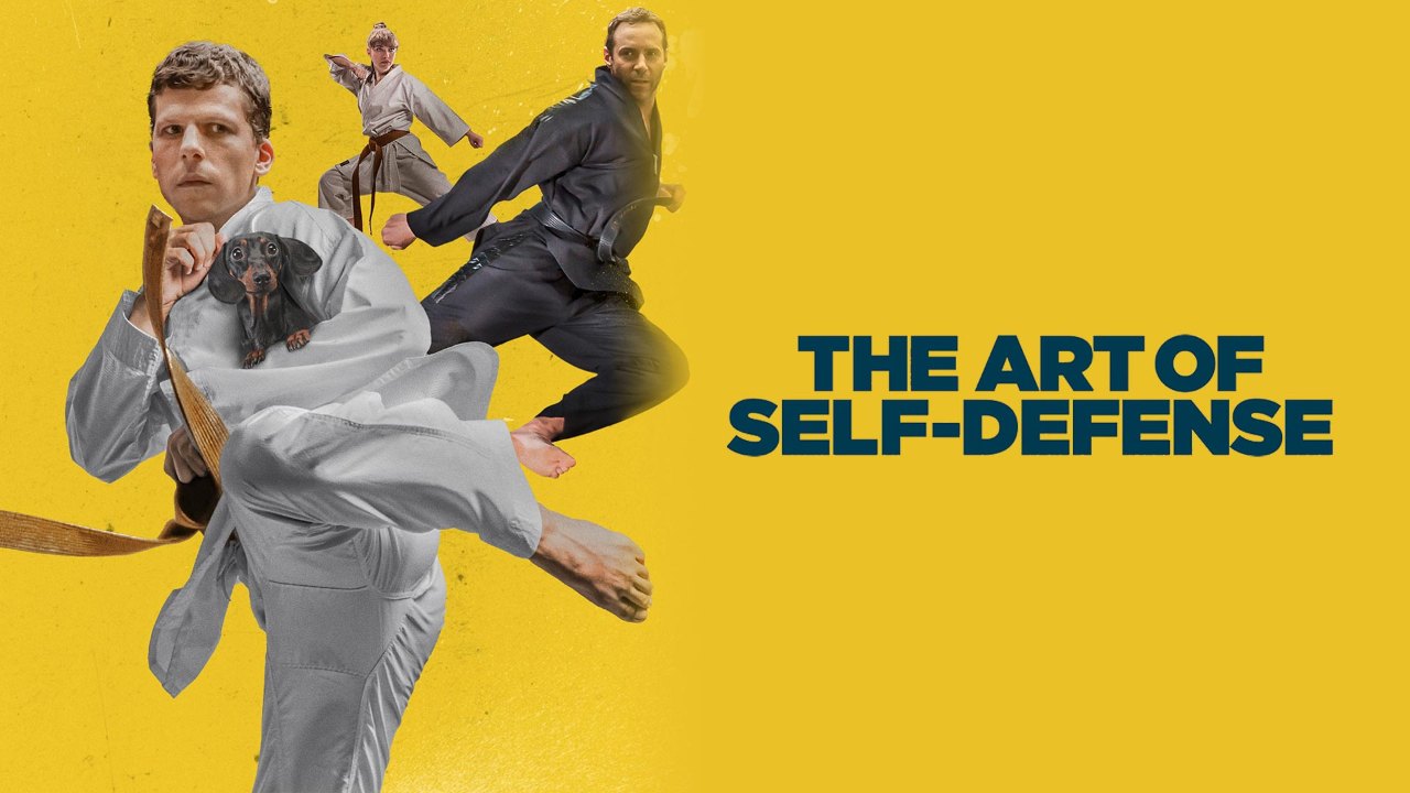 The Art of Self Defense (2019) Bluray Google Drive Download