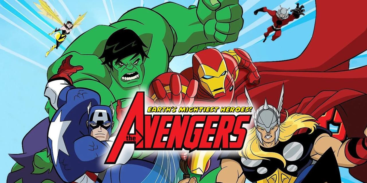 The Avengers Earths Mightiest Heroes 2010 Google Drive Download