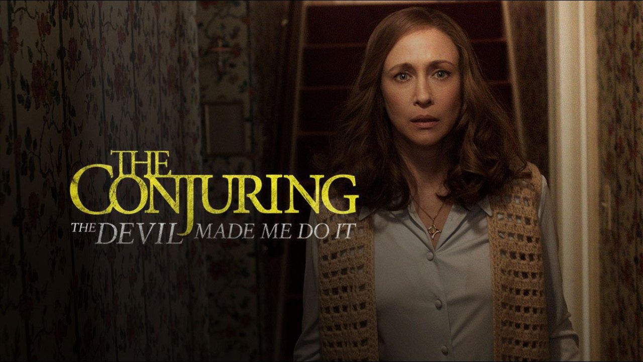 The Conjuring The Devil Made Me Do It (2021) Google Drive Download
