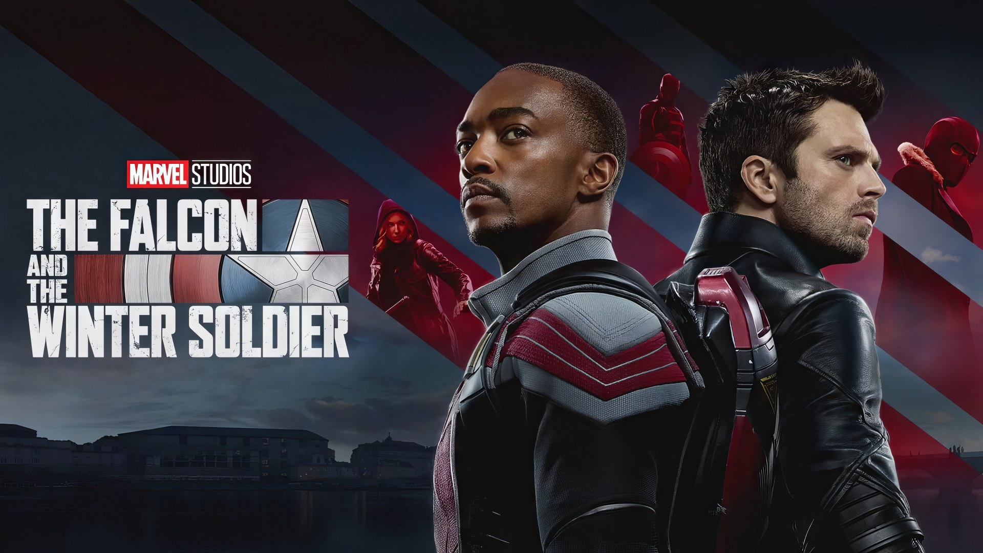 The Falcon and the Winter Soldier (2021) Google Drive Download