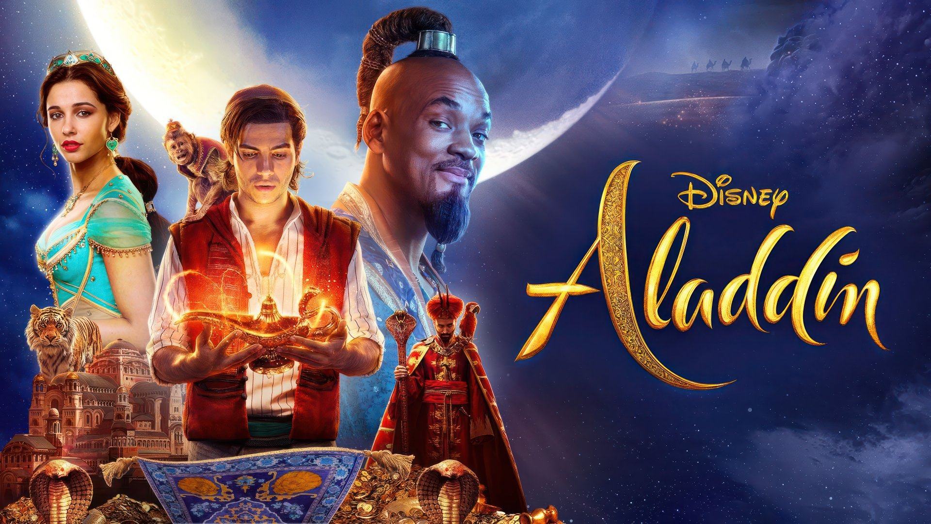 Aladdin (2019) Google Drive Download