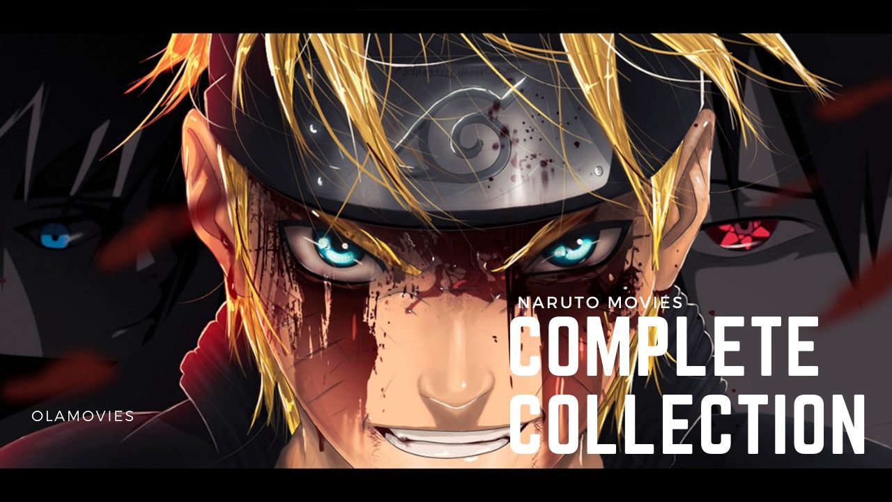 All Naruto Movies Complete Collection Bluray Google Drive Download