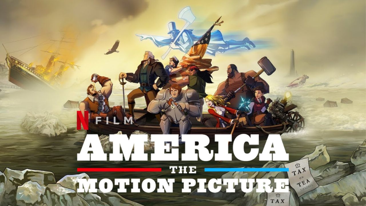 America The Motion Picture (2021) Google Drive Download