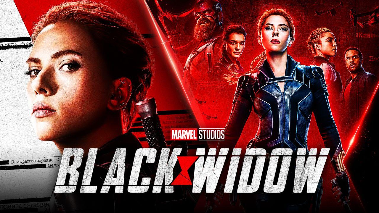 Black Widow (2021) Google Drive Download