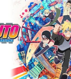 Boruto Naruto Next Generations (2017) Google Drive Download