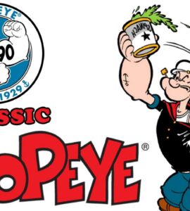 Classic Popeye 1960 Google Drive Download