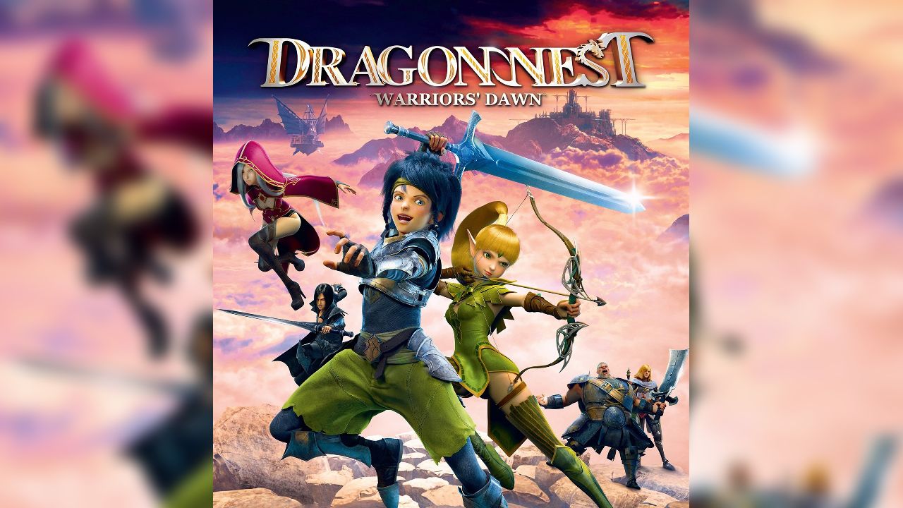 Dragon Nest Warriors Dawn (2014) Google Drive Download