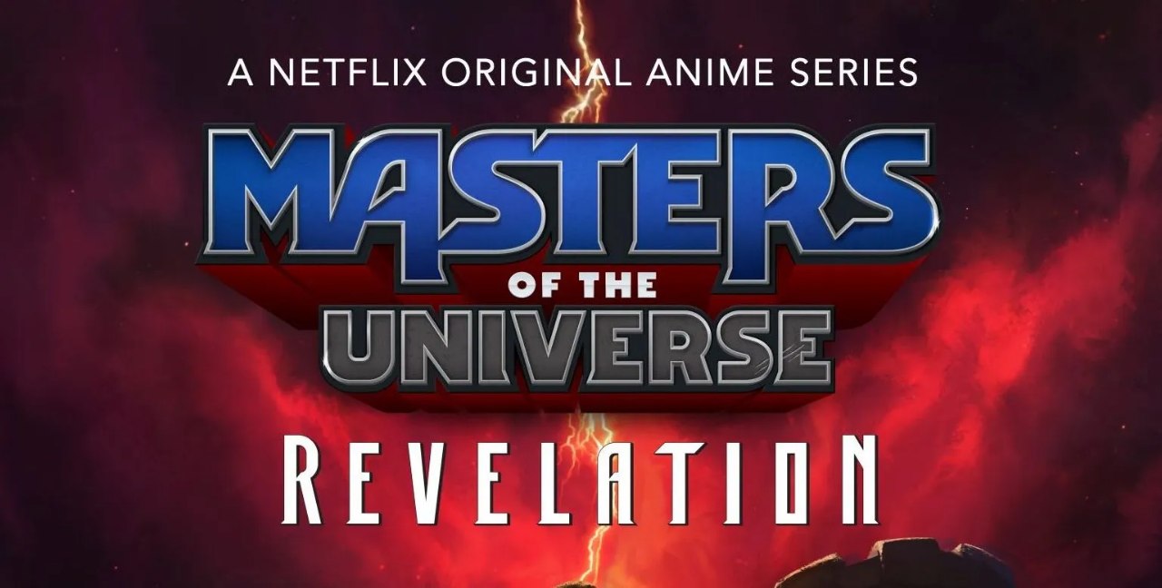 Masters of the Universe Revelation (2021) Google Drive Download