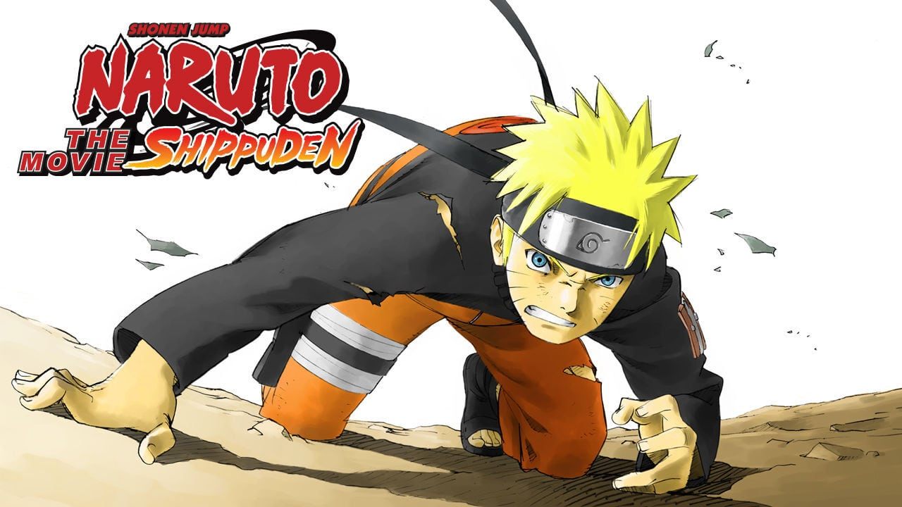 Naruto Shippuden the Movie (2007) Bluray Google Drive Download