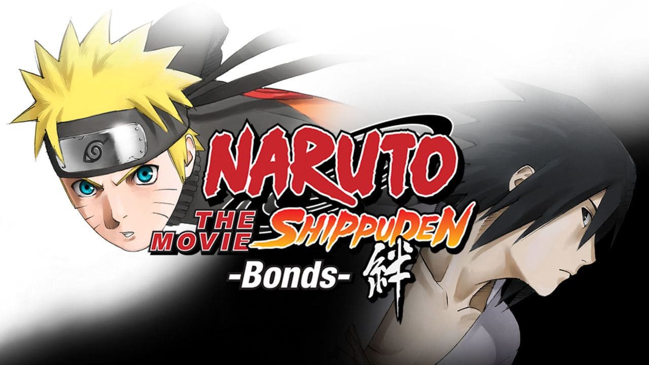 Naruto Shippuden the Movie Bonds (2008) Bluray Google Drive Download