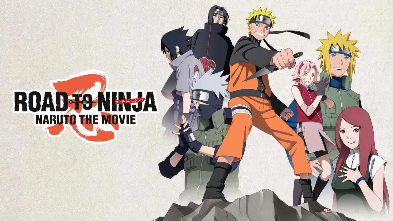 Naruto Shippuden the Movie Road to Ninja (2012) Bluray Google Drive Download