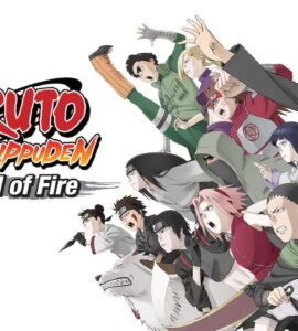 Naruto Shippuden the Movie The Will of Fire (2009) Bluray Google Drive Download