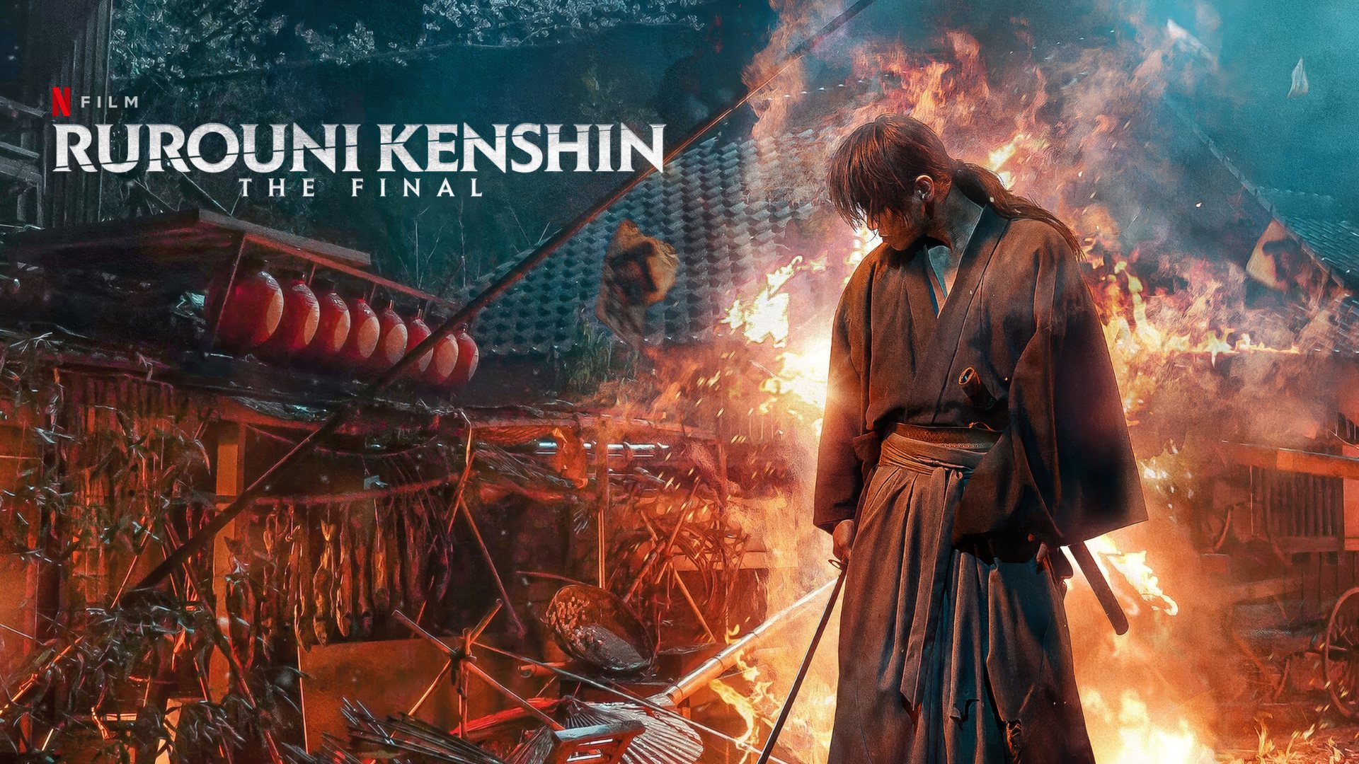 Rurouni Kenshin Final Chapter Part I The Final 2021 Google Drive Download