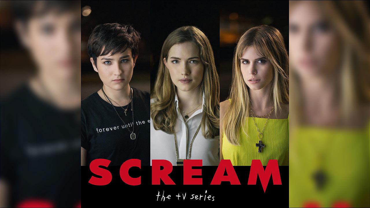Scream The TV Series (2015) Google Drive Download