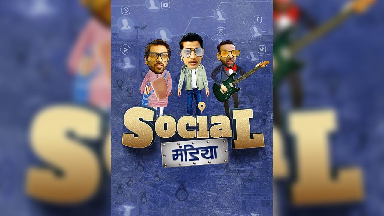Social Mandiya (2021) Hindi Google Drive Download