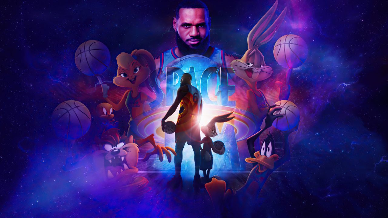 Space Jam A New Legacy (2021) Google Drive Download