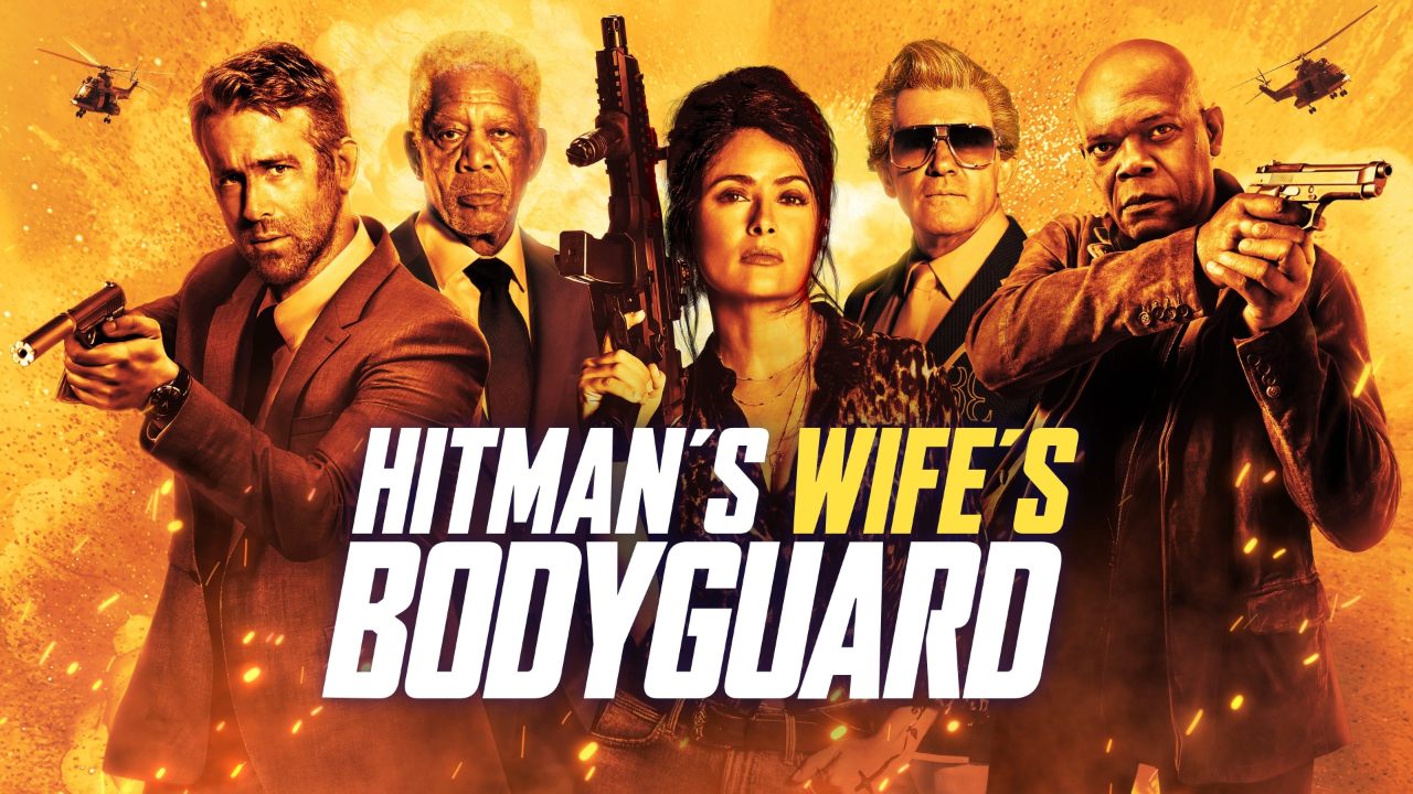 The Hitmans Wifes Bodyguard (2021) Google Drive Download