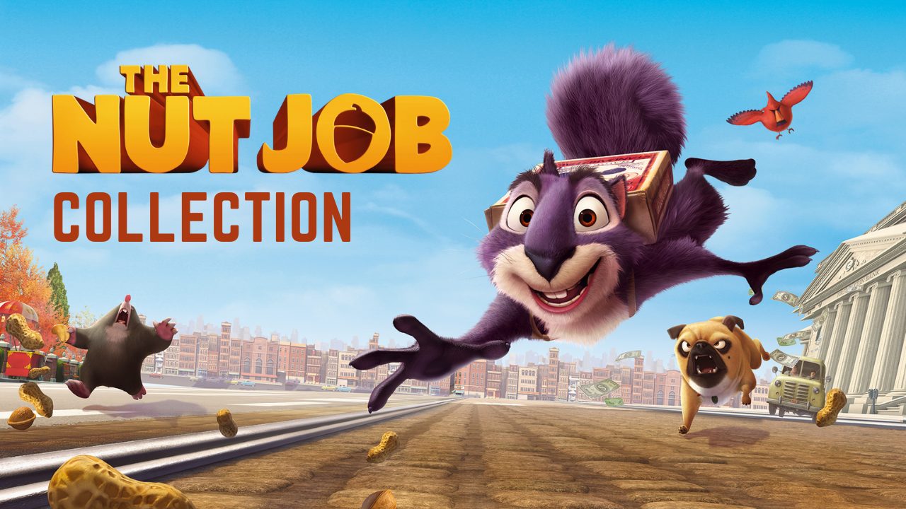 The Nut Job Duology Collection Bluray Google Drive Download