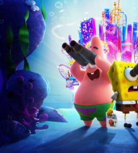 The SpongeBob Movie Sponge on the Run (2020) Google Drive Download