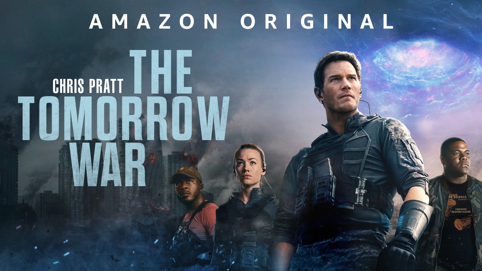 The Tomorrow War (2021) Google Drive Download