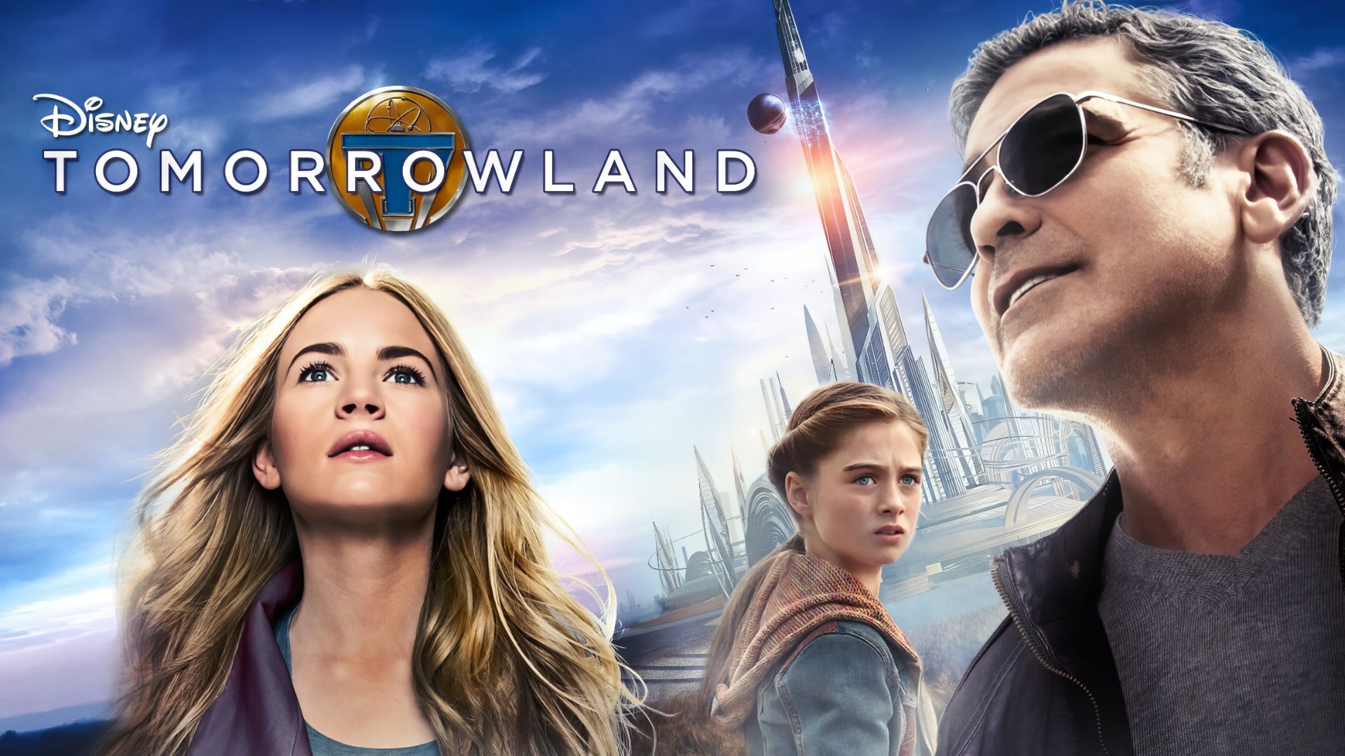 Tomorrowland (2015) Google Drive Download