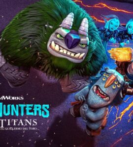 Trollhunters Rise of the Titans (2021) Google Drive Download