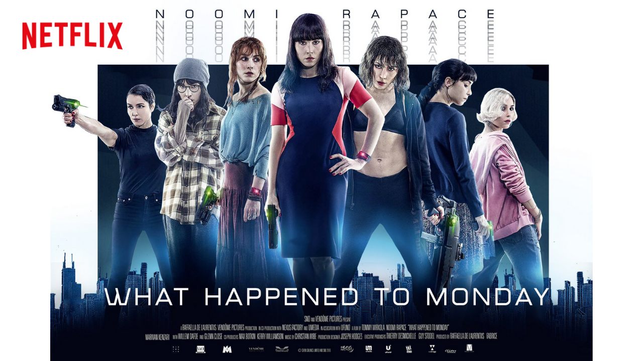 What Happened to Monday (2017) Google Drive Download