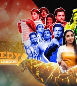 Comedy Premium League (2021) Season 1 Google Drive Download