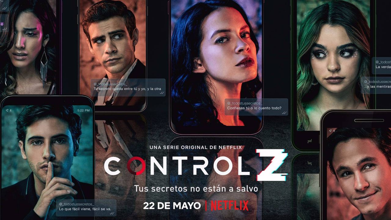 Control Z (2020) Google Drive Download