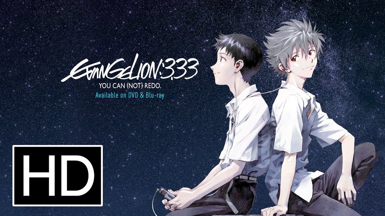 Evangelion 3.0 You Can (Not) Redo (2012) Google Drive Download