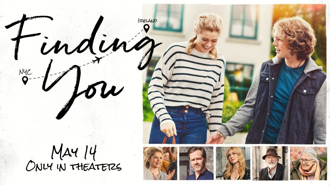 Finding You (2021) Google Drive Download