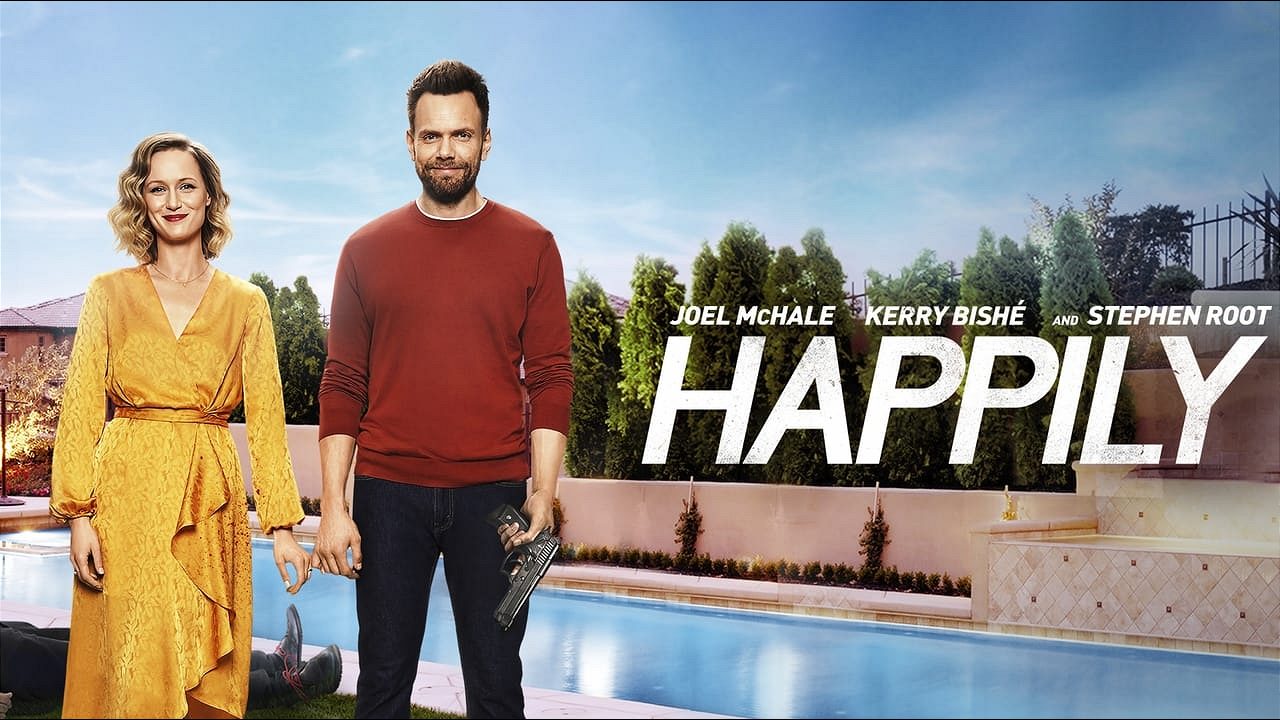 Happily (2021) Google Drive Download